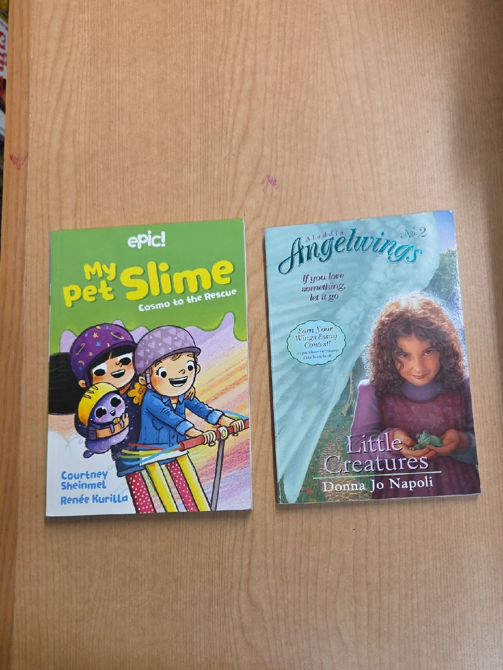 Variety Of 8 Paperback‎ Books Animal Theme